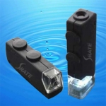 60X-100X 袖珍带LED灯手持式显微镜 MG10081-1