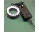 显微镜用8W 内径61mm 56/60/64 LED灯